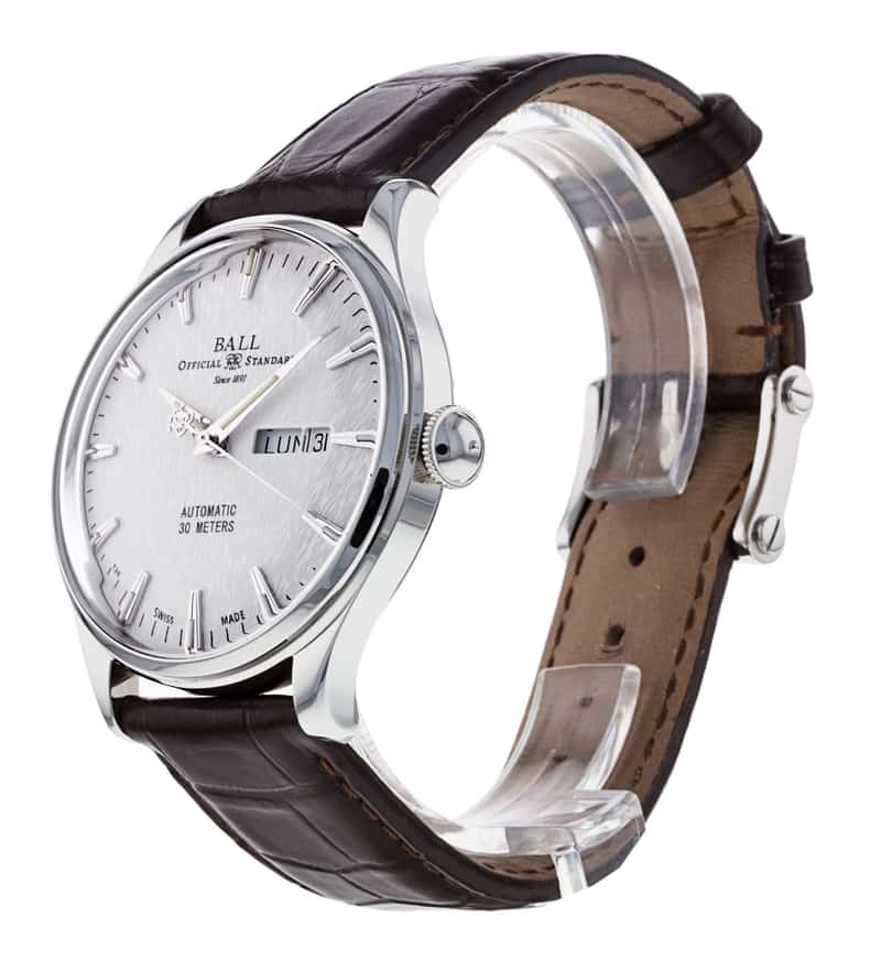 Ball Trainmaster NM2080D-LJ-SL